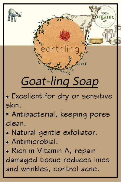 buy Goat Milk Soap