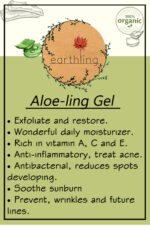 Aloe Vera Gel Tips