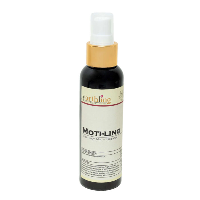 Motia Floral Fragrance Body Mist