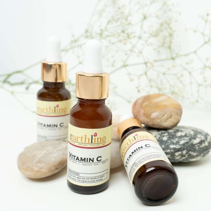 Earthling Brightening Serum