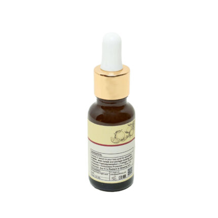 Unleash Your Skin’s Natural Glow with Earthling Vitamin C Serum